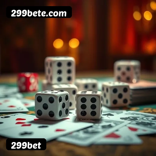 Tabela RTP dos jogos de cassino da 299bet